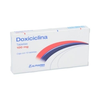 Doxiciclina Precio 100mg